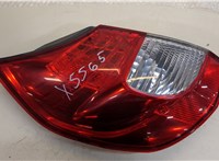  Фонарь (задний) Renault Scenic 2003-2009 9387920 #1