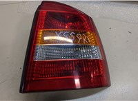  Фонарь (задний) Opel Astra G 1998-2005 9387949 #1