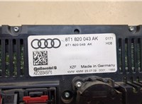  Переключатель отопителя (печки) Audi Q5 2008-2017 9388246 #5