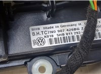  Переключатель отопителя (печки) Volkswagen Jetta 6 2010-2015 9388308 #2