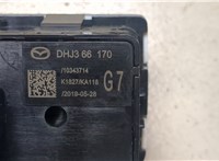 DHJ366170 Кнопка парктроника Mazda CX-3 2014- 9388441 #2