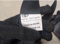  Ремень безопасности Toyota Yaris 2011-2014 9388522 #3