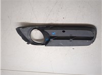 5J0853665 Заглушка (решетка) бампера Skoda Fabia 2007-2014 9388861 #5