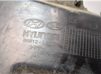  Защита арок (подкрылок) Hyundai Matrix 9389210 #2