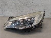  Фара (передняя) Opel Astra J 2010-2017 9389436 #1