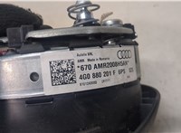 4G0880201F Подушка безопасности водителя Audi A7 2010-2014 9391204 #3