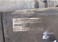  Кожух вентилятора радиатора (диффузор) Mercedes Vito W639 2004-2013 9391258 #4