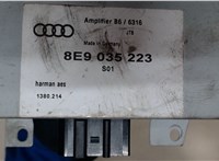 8E9035223 Усилитель звука Audi A4 (B6) 2000-2004 9391282 #2