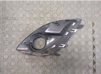  Заглушка (решетка) бампера Opel Corsa D 2011-2014 9391402 #1