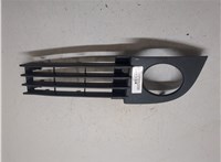 4B0807681T Заглушка (решетка) бампера Audi A6 (C5) 1997-2004 9391625 #4