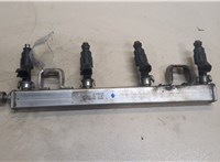 4M5G9D280DB Форсунка топливная Ford Focus 2 2008-2011 9391920 #1