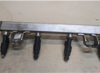 4M5G9D280DB Форсунка топливная Ford Focus 2 2008-2011 9391920 #4