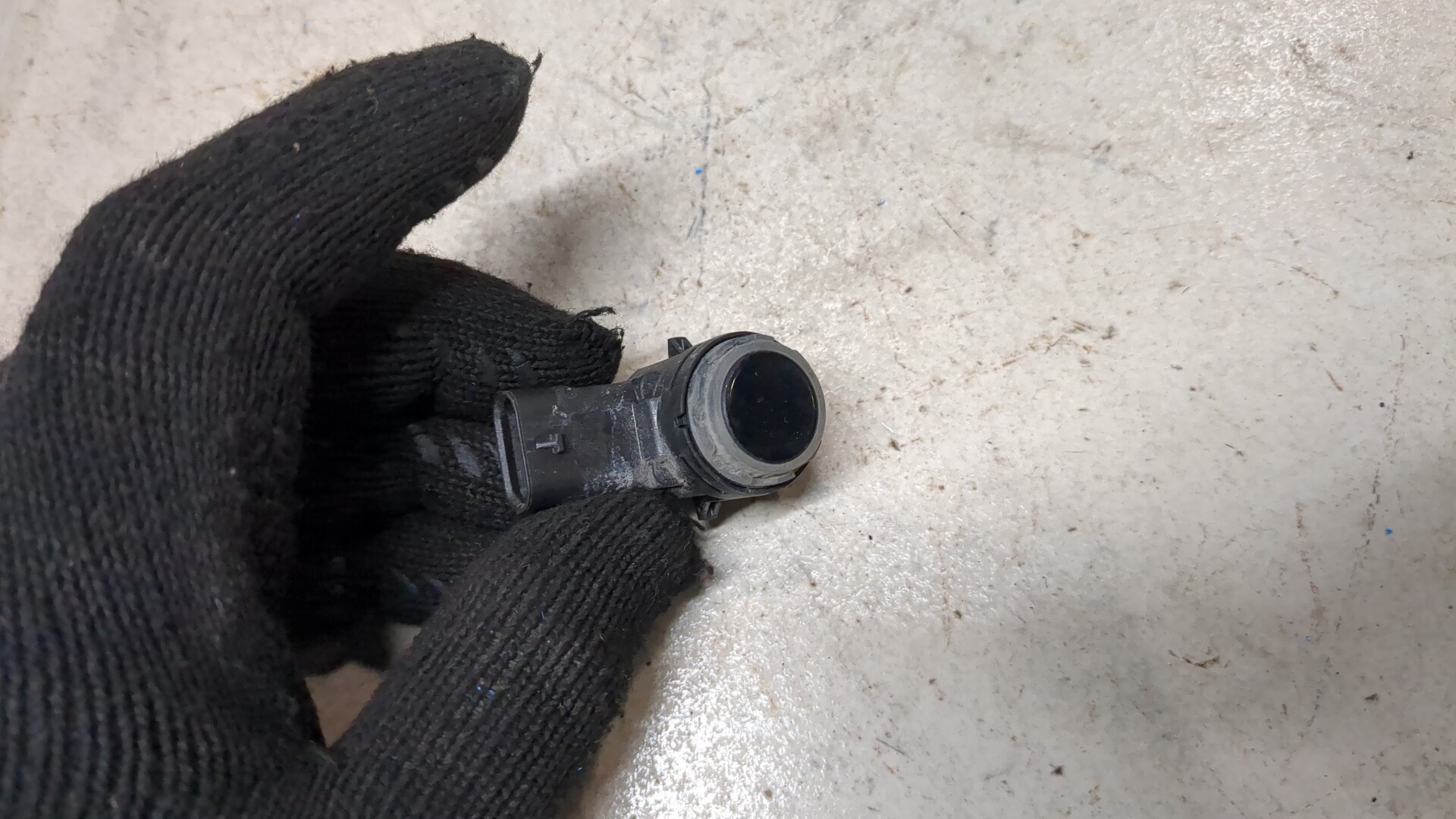 Датчик парковки