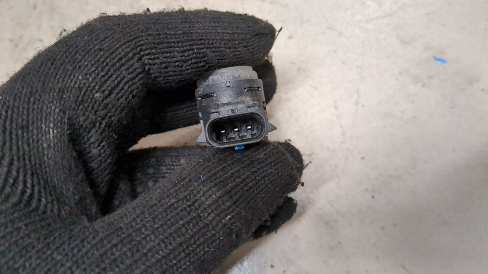 Датчик парковки