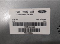  Щиток приборов (приборная панель) Ford Mondeo 5 2015- 9392759 #3