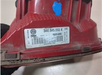  Фонарь крышки багажника Volkswagen Passat 7 2010-2015 Европа 9393047 #3