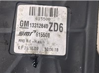  Зеркало боковое Opel Zafira B 2005-2012 9394191 #4