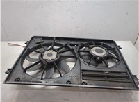 1K0121205G Вентилятор радиатора Volkswagen Jetta 5 2004-2010 9394360 #5