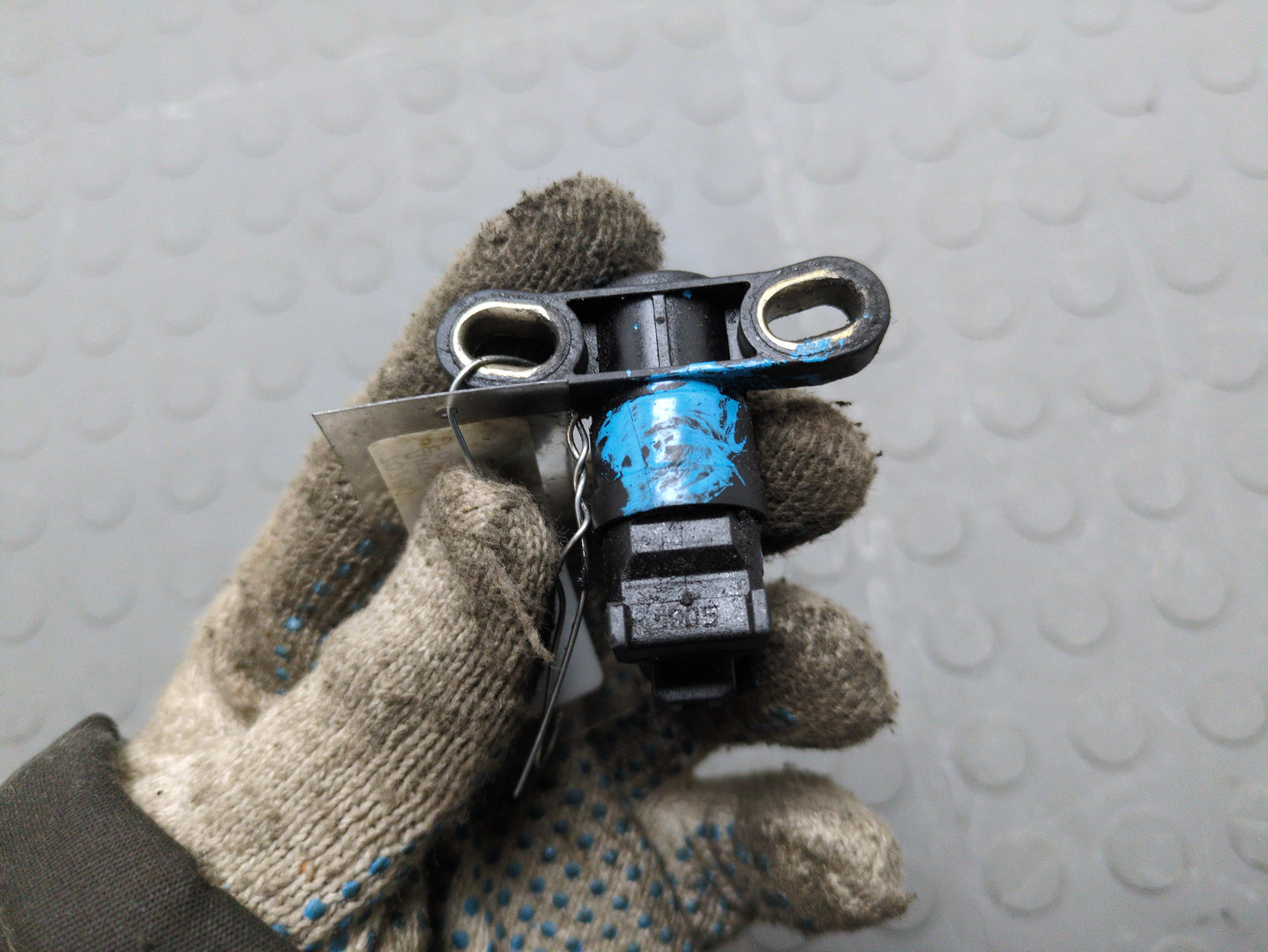 Датчик положения коленвала