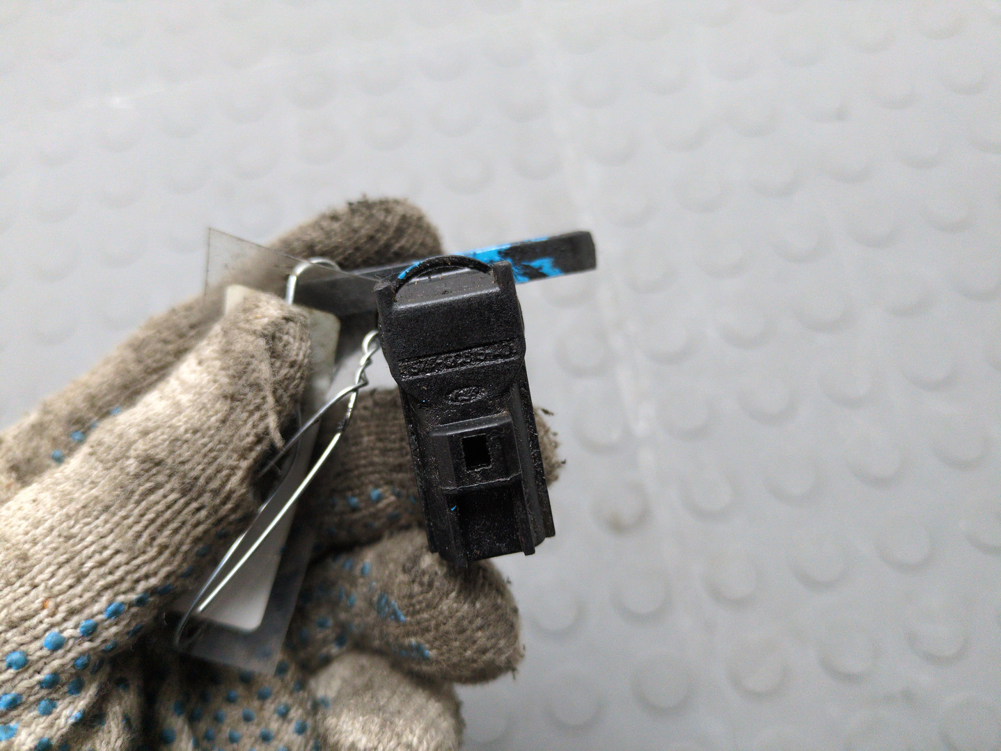 Датчик положения коленвала