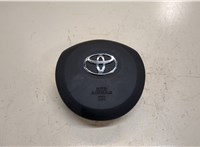  Подушка безопасности водителя Toyota Yaris 2011-2014 9394738 #1