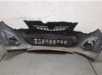  Бампер Opel Corsa D 2011-2014 9395643 #9