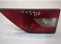  Фонарь крышки багажника BMW X3 E83 2004-2010 9395669 #1