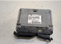  Блок управления двигателем Volkswagen Golf 4 1997-2005 9396124 #1