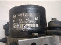  Блок АБС, насос (ABS, ESP, ASR) Volkswagen Polo 1999-2001 9396491 #5