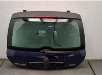  Крышка (дверь) багажника Renault Clio 1998-2008 9396725 #1