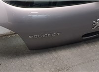  Крышка (дверь) багажника Peugeot 307 9396918 #3