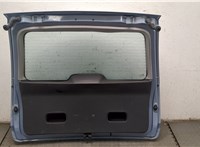  Крышка (дверь) багажника Opel Meriva 2003-2010 9397026 #6