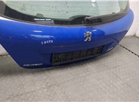  Крышка (дверь) багажника Peugeot 207 9397252 #4