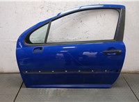  Дверь боковая (легковая) Peugeot 207 9397256 #1