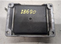  Блок управления двигателем Opel Agila 2000-2007 9397333 #1