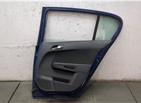  Дверь боковая (легковая) Opel Astra H 2004-2010 9397399 #8