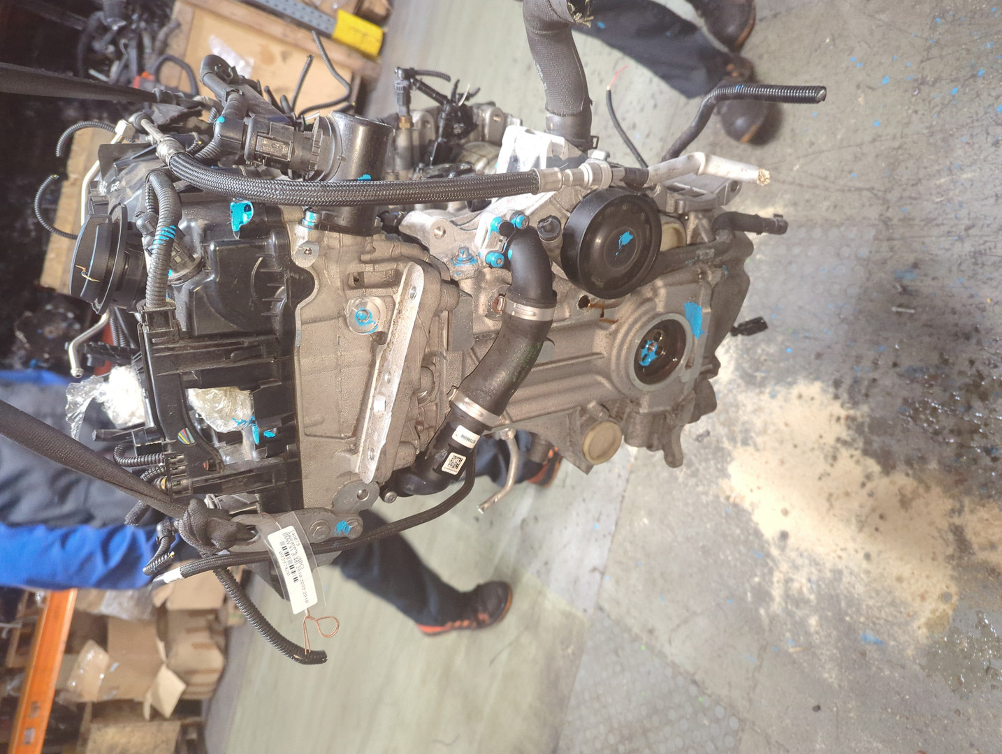 Двигатель (ДВС)