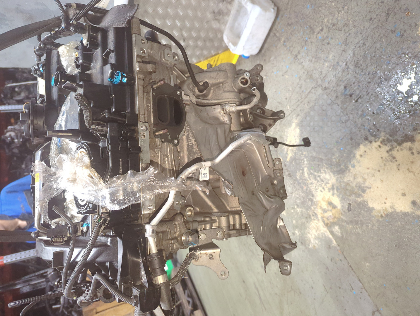 Двигатель (ДВС)