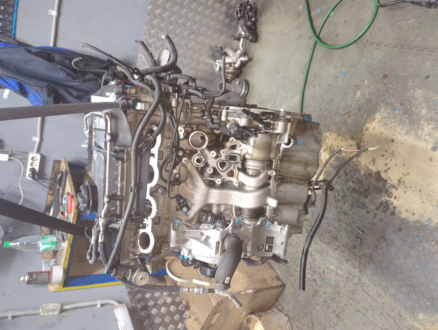 Двигатель (ДВС)