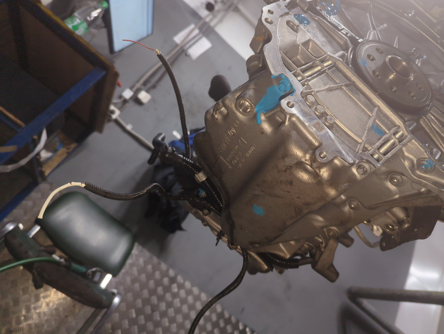 Двигатель (ДВС)