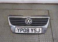  Решетка радиатора Volkswagen Passat 6 2005-2010 9398173 #1