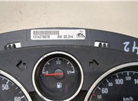  Щиток приборов (приборная панель) Opel Astra H 2004-2010 9398403 #3