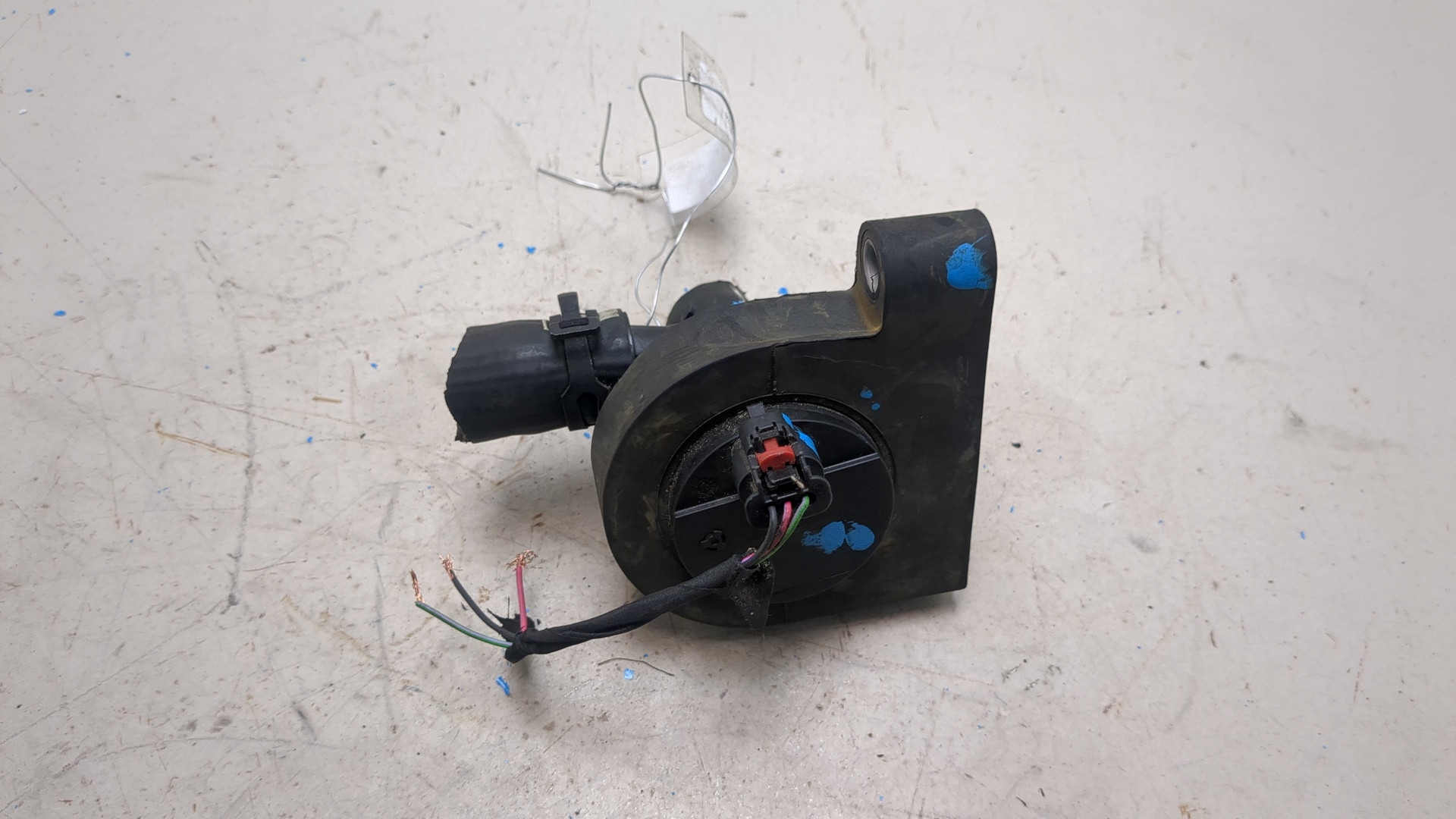 Насос водяной (помпа)