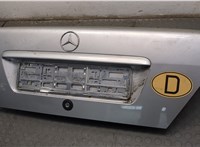  Крышка (дверь) багажника Mercedes C W202 1993-2000 9398808 #2