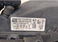  Фара (передняя) Opel Astra G 1998-2005 9399072 #6