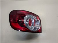  Фонарь (задний) Volkswagen Golf Plus 9399715 #1