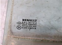  Стекло боковой двери Renault Scenic 2003-2009 9399928 #2