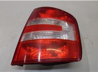  Фонарь (задний) Skoda Fabia 2004-2007 9400234 #1