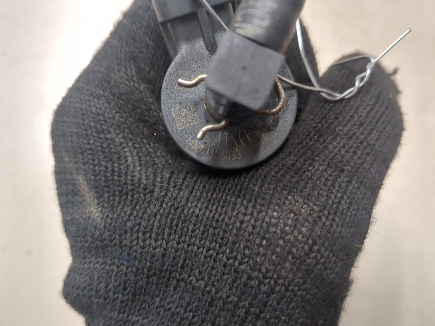 Форсунка дизельная электрическая