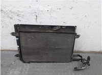  Радиатор кондиционера Volkswagen Touran 2003-2006 9401787 #1